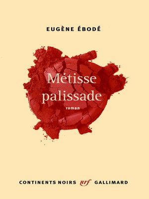 cover image of Métisse palissade